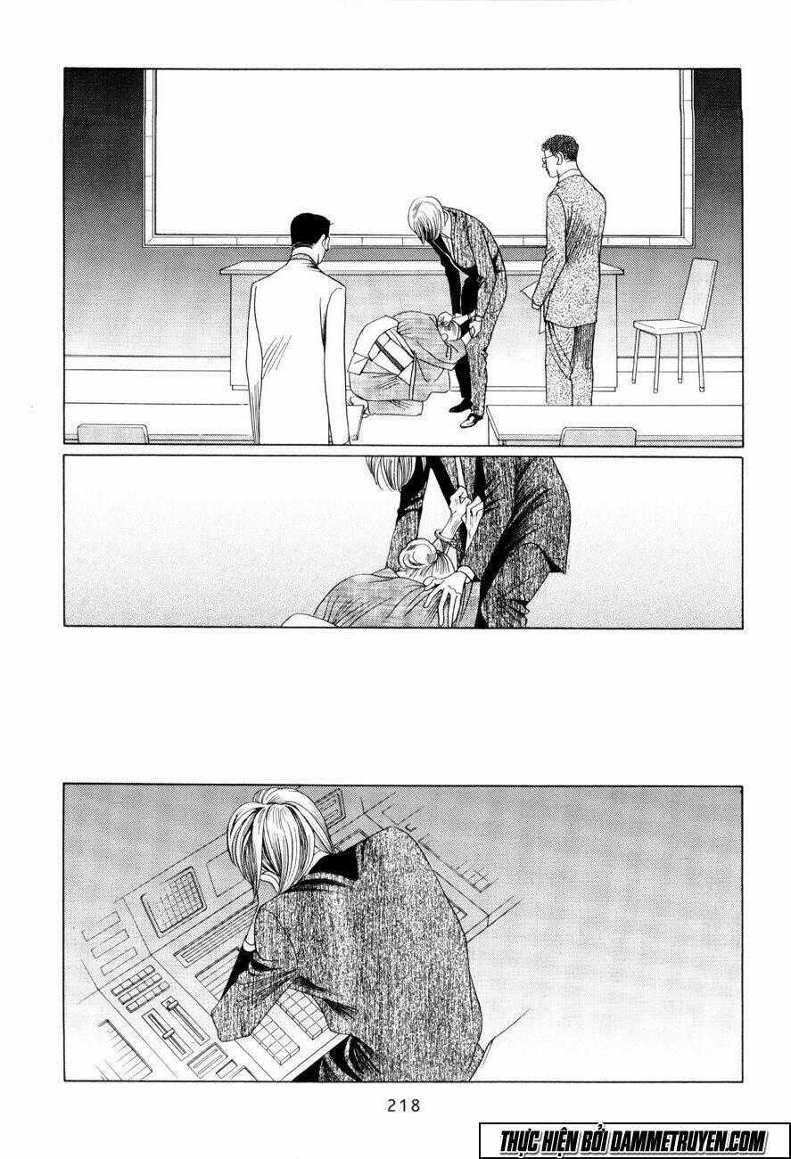 Himitsu Chapter 14.2 trang 31