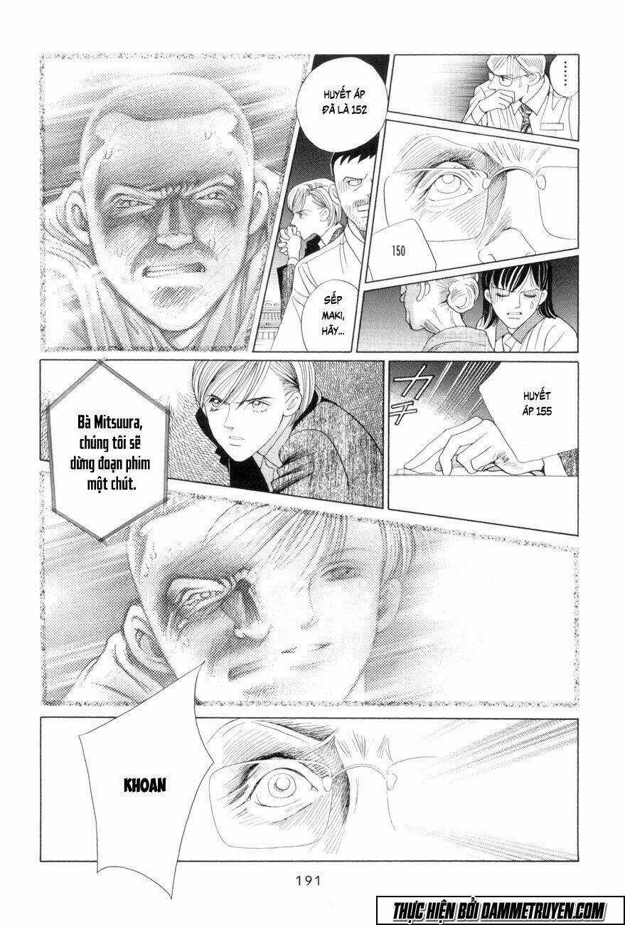 Himitsu Chapter 14.2 trang 4