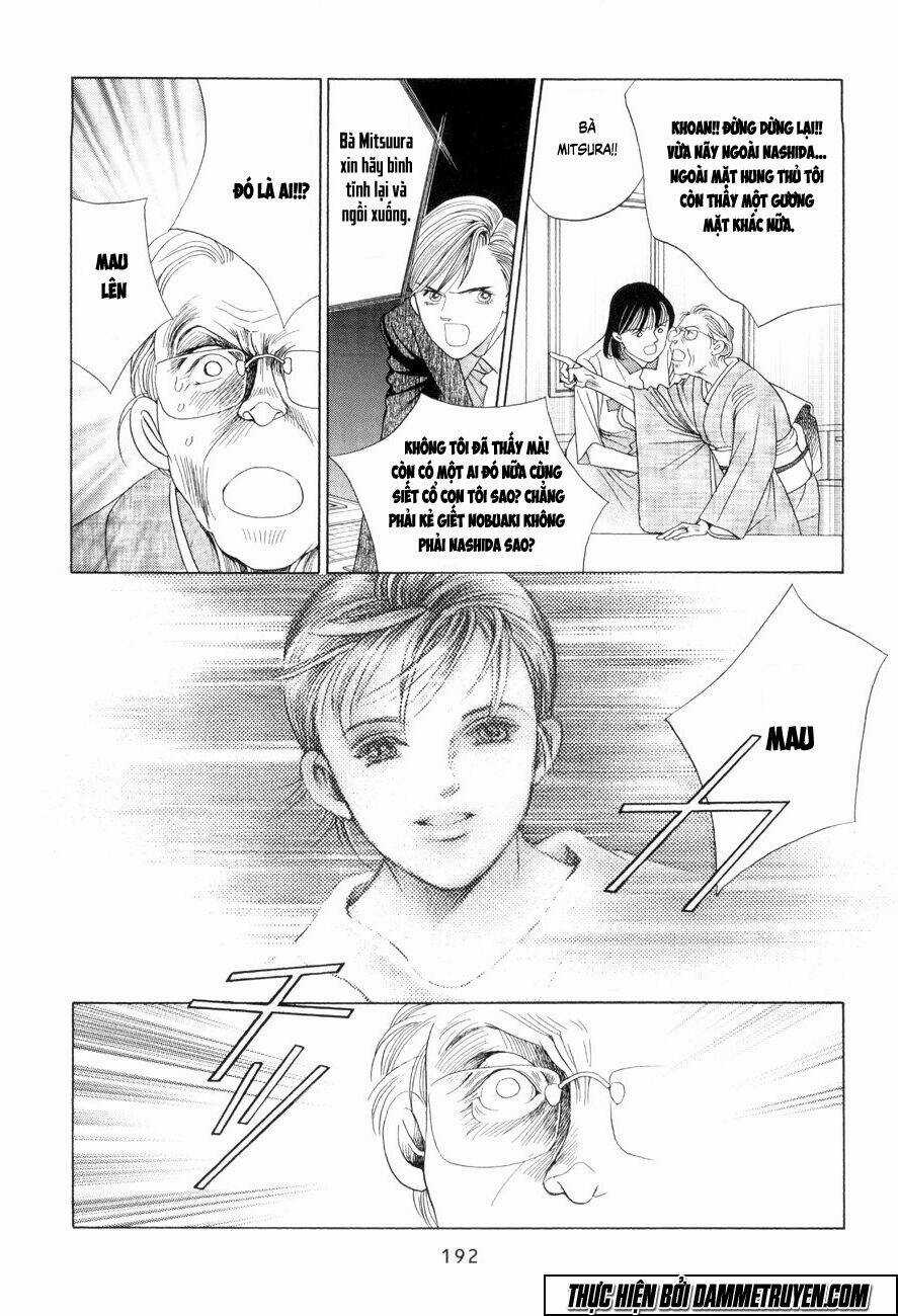 Himitsu Chapter 14.2 trang 5