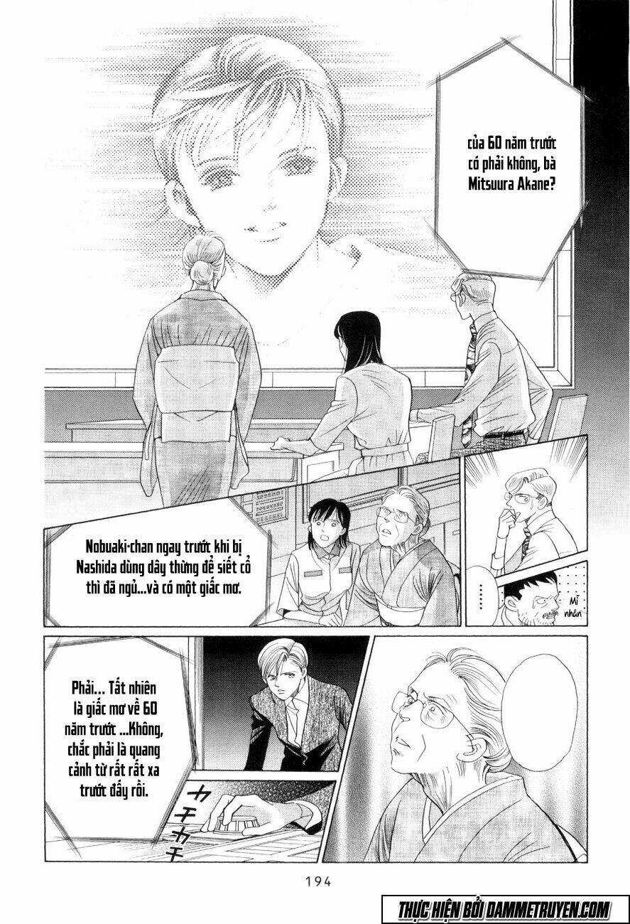 Himitsu Chapter 14.2 trang 7