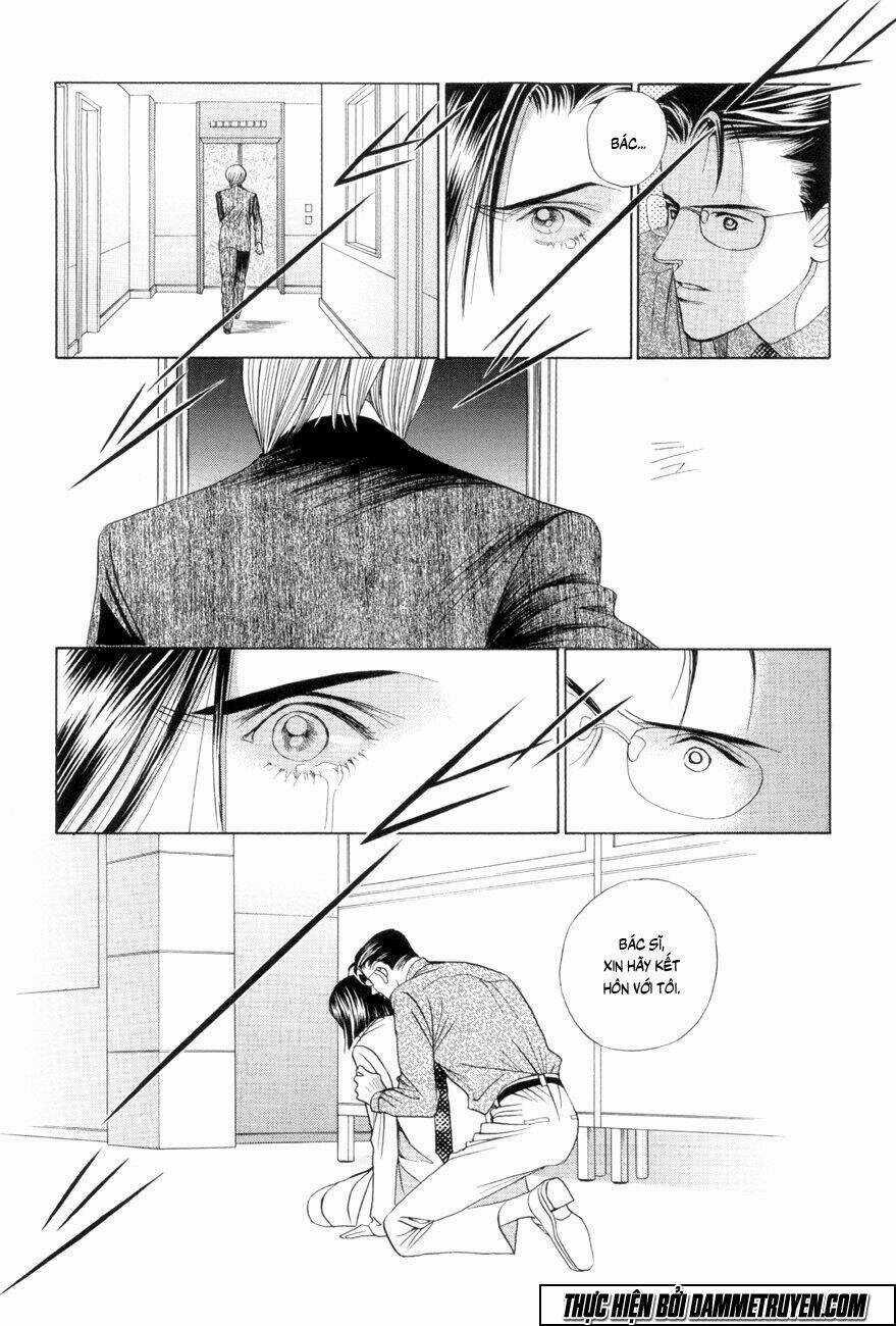 Himitsu Chapter 14 trang 24