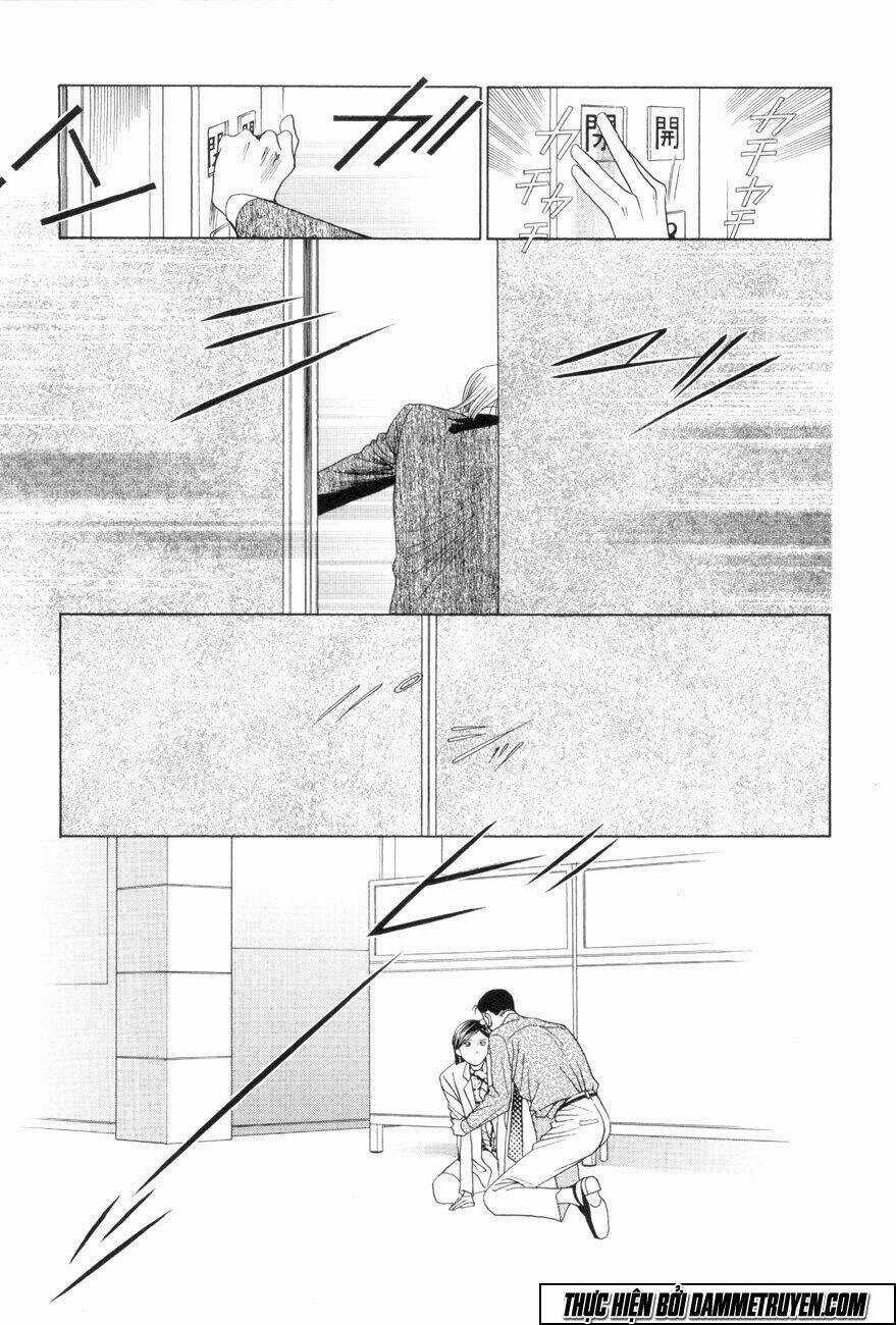 Himitsu Chapter 14 trang 25