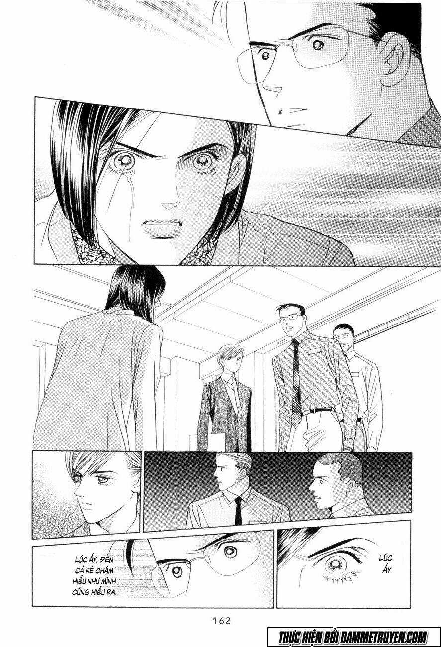 Himitsu Chapter 14 trang 7