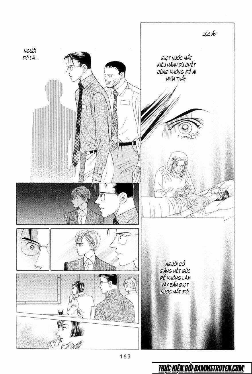 Himitsu Chapter 14 trang 8