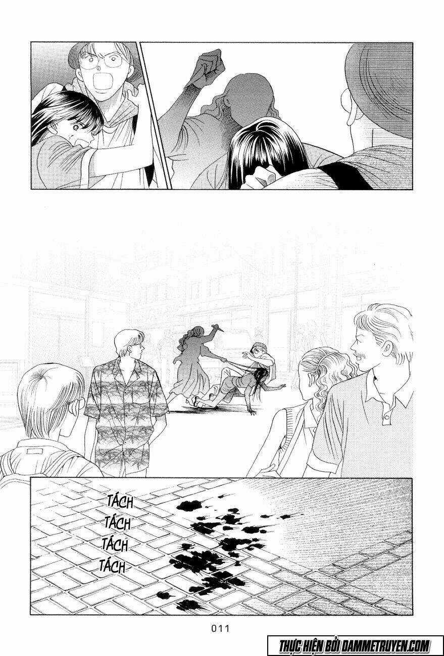 Himitsu Chapter 15.1 trang 10