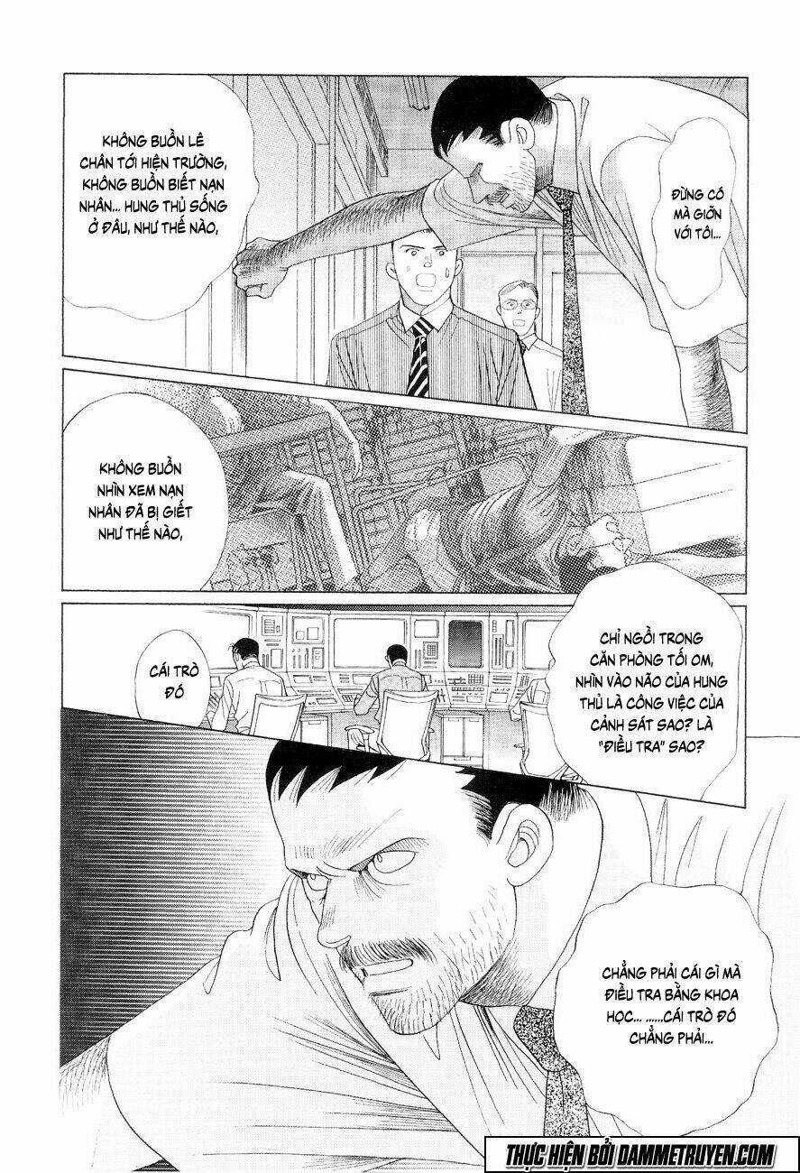 Himitsu Chapter 15.1 trang 16