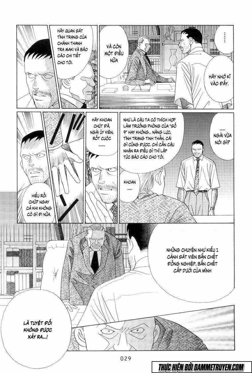 Himitsu Chapter 15.1 trang 27
