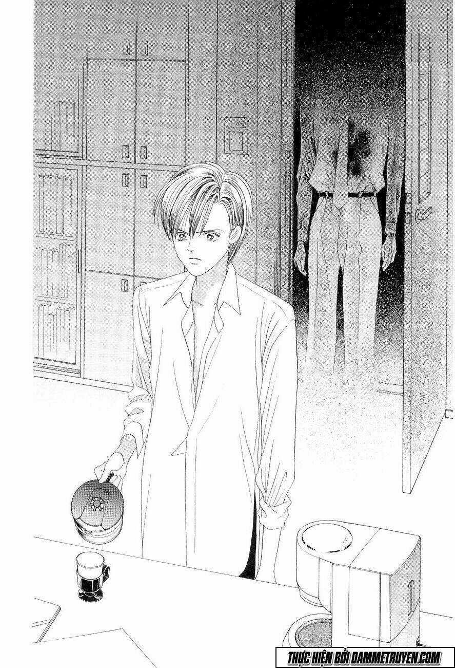 Himitsu Chapter 15.1 trang 30