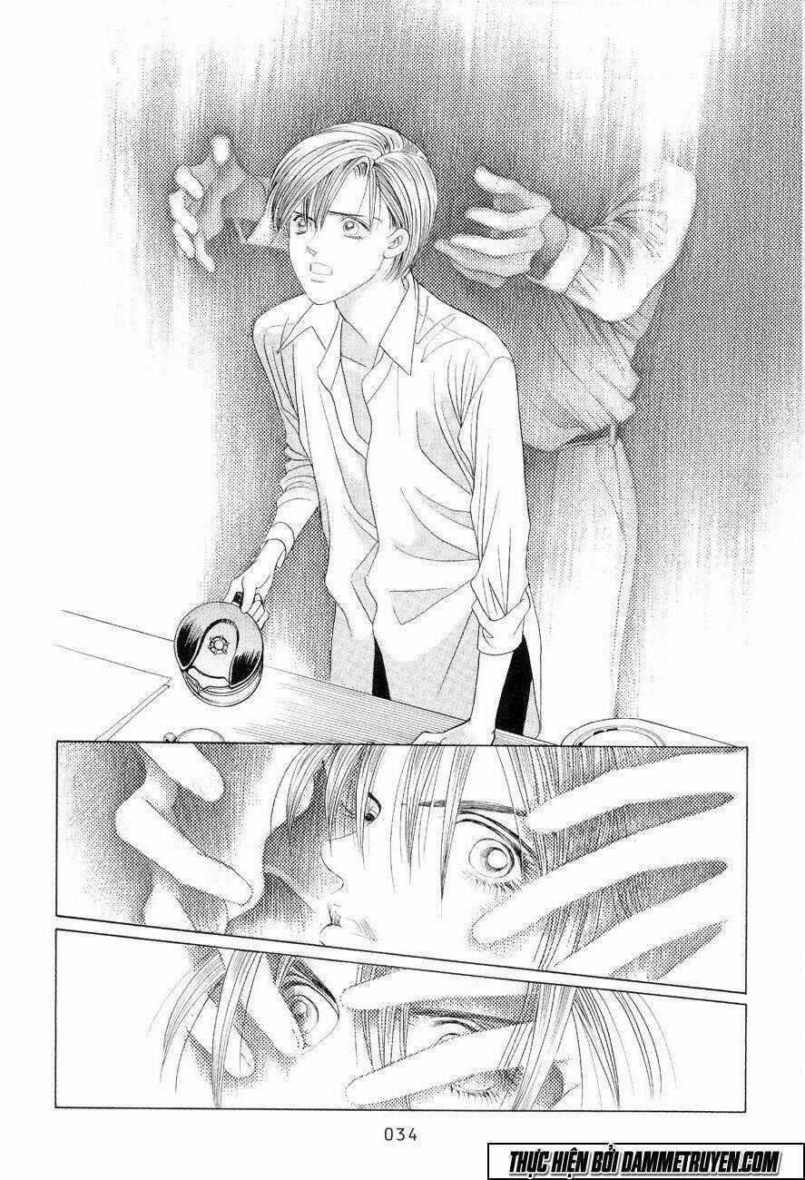 Himitsu Chapter 15.1 trang 32