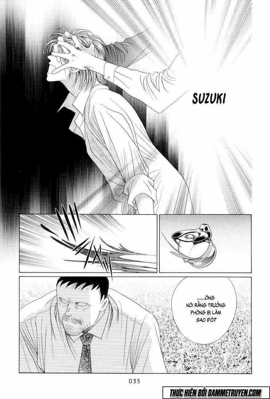 Himitsu Chapter 15.1 trang 33