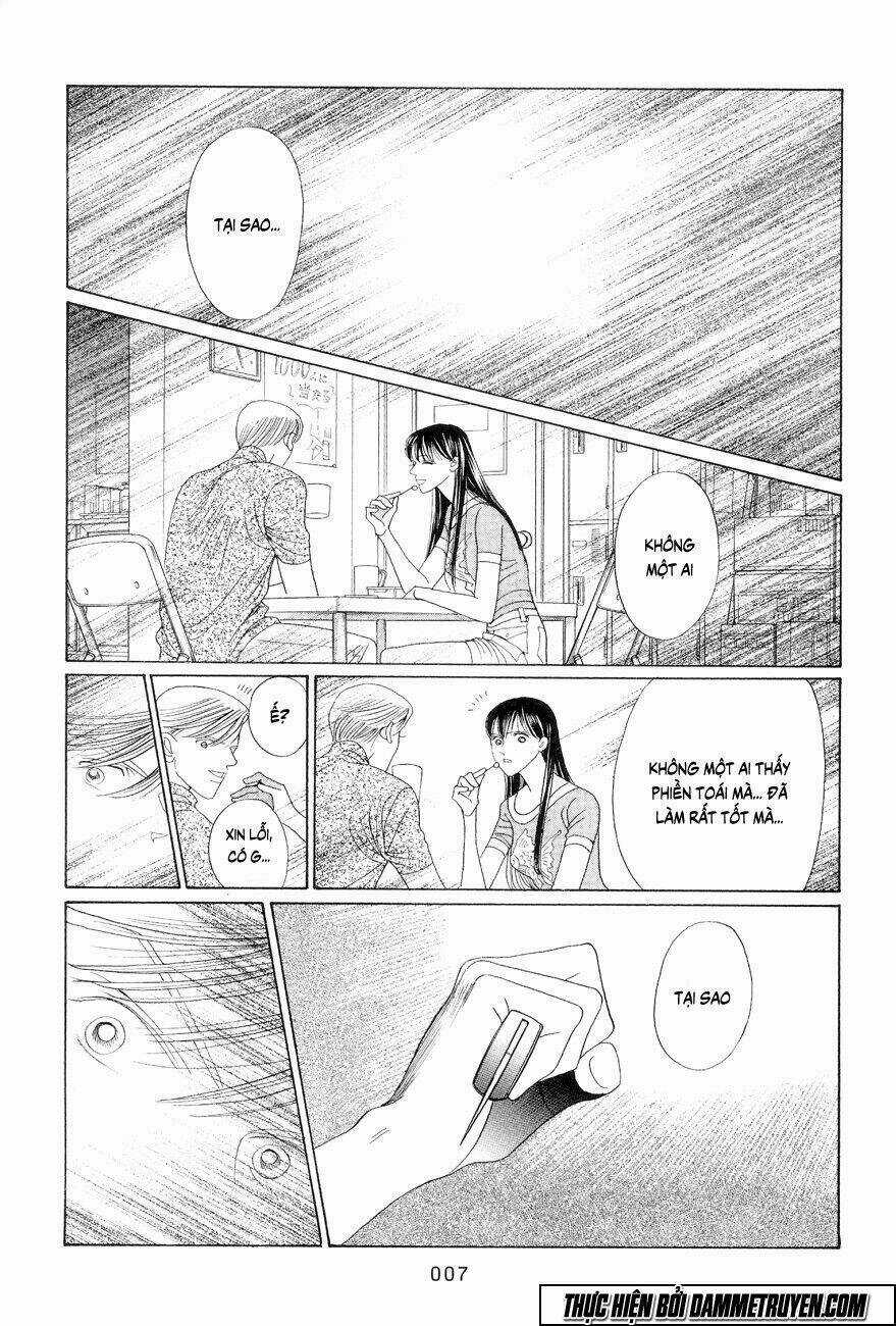 Himitsu Chapter 15.1 trang 6