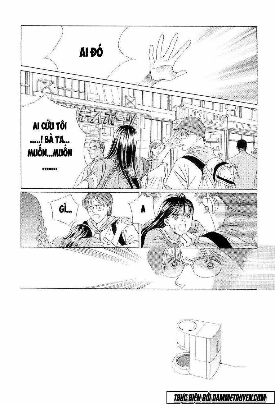 Himitsu Chapter 15.1 trang 9