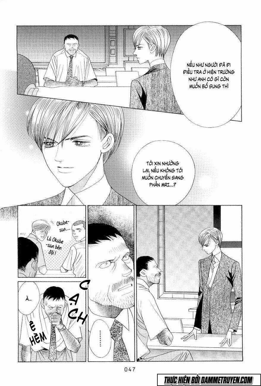 Himitsu Chapter 15.2 trang 11