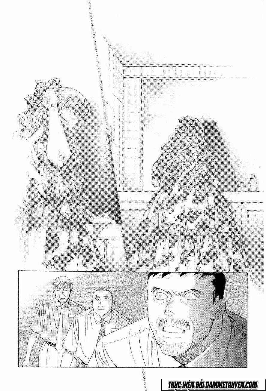 Himitsu Chapter 15.2 trang 14