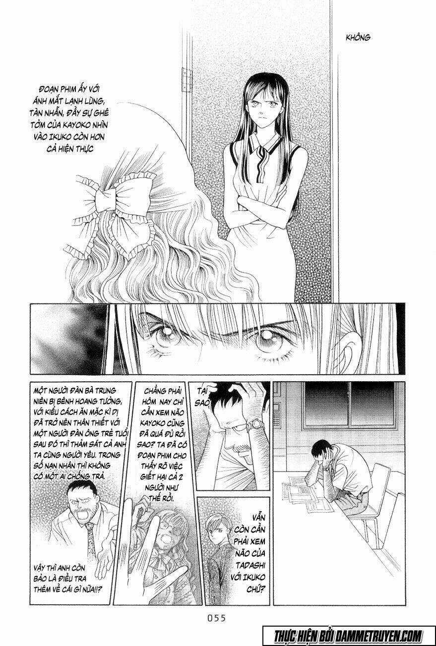 Himitsu Chapter 15.2 trang 19