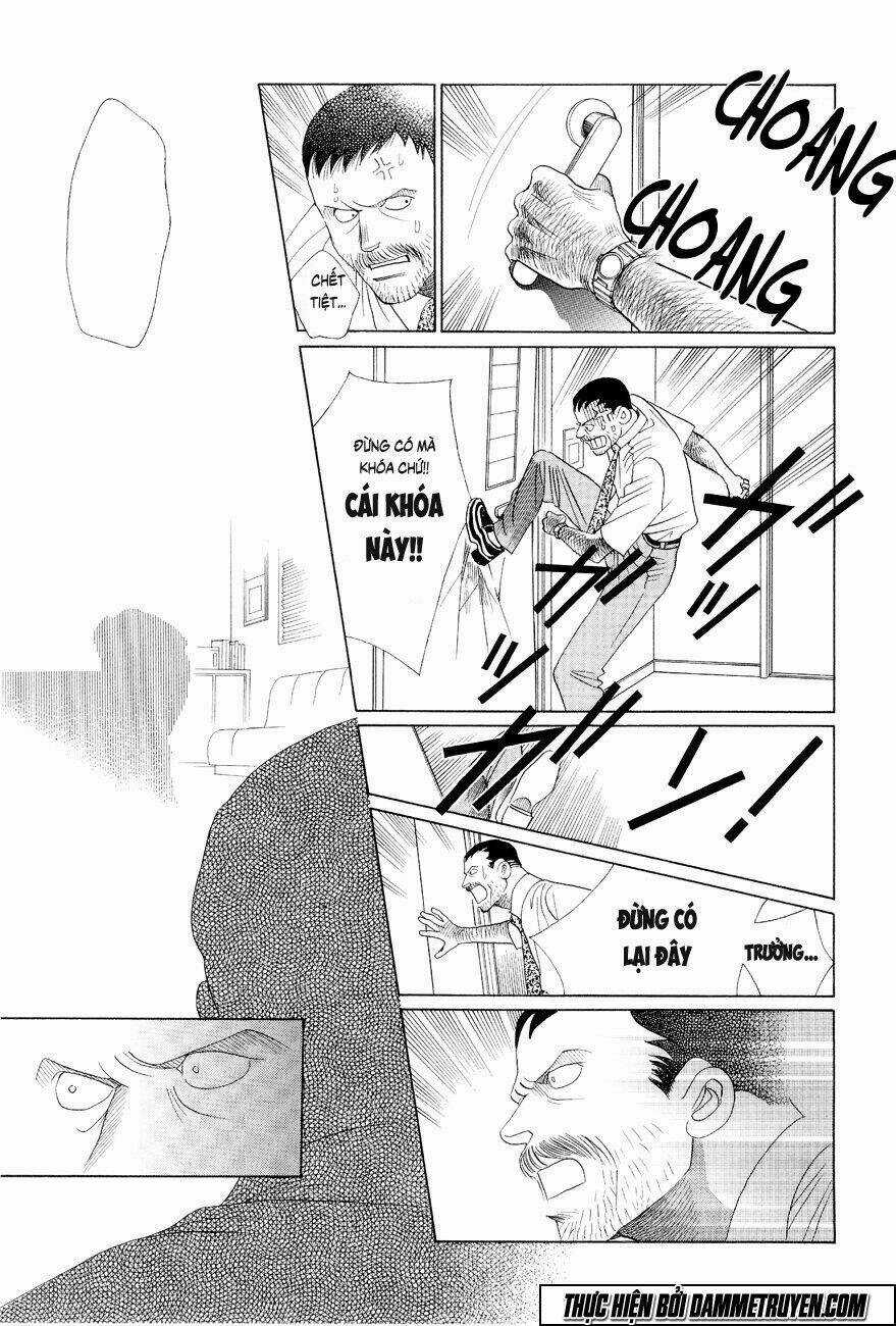 Himitsu Chapter 15.2 trang 23