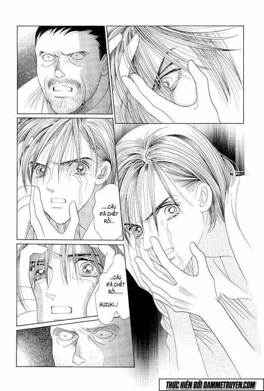 Himitsu Chapter 15.2 trang 25