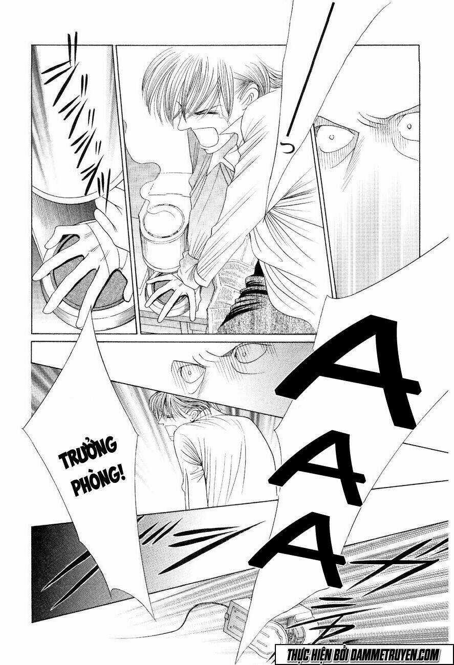 Himitsu Chapter 15.2 trang 28