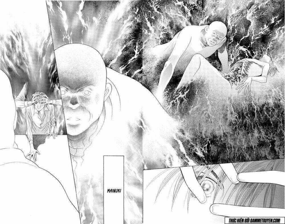 Himitsu Chapter 15.2 trang 3