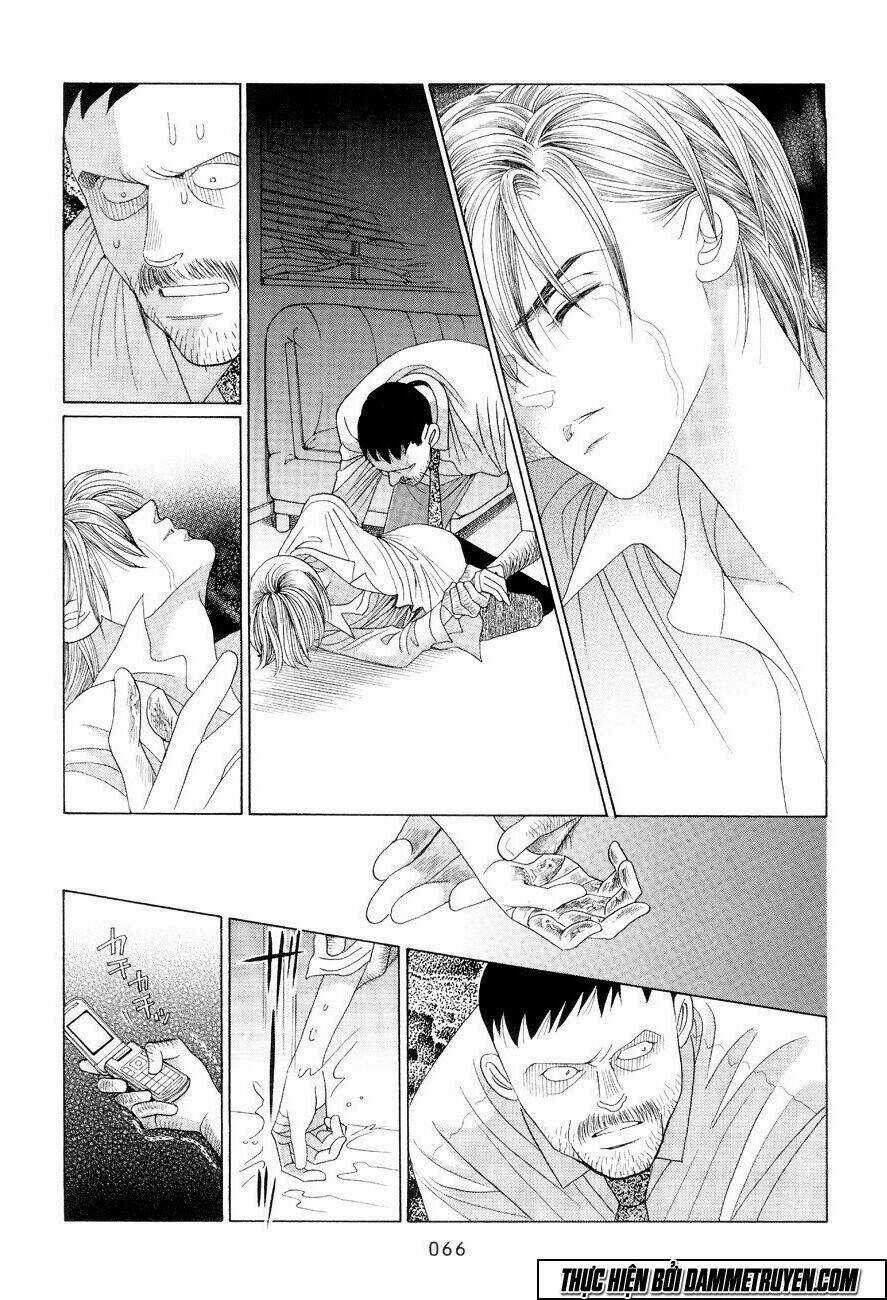 Himitsu Chapter 15.2 trang 30