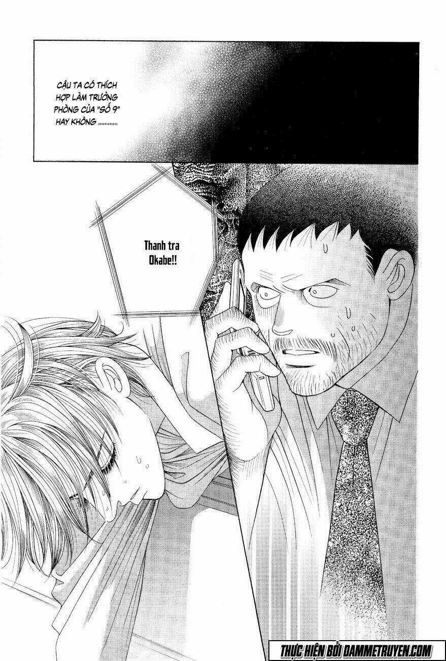 Himitsu Chapter 15.2 trang 33