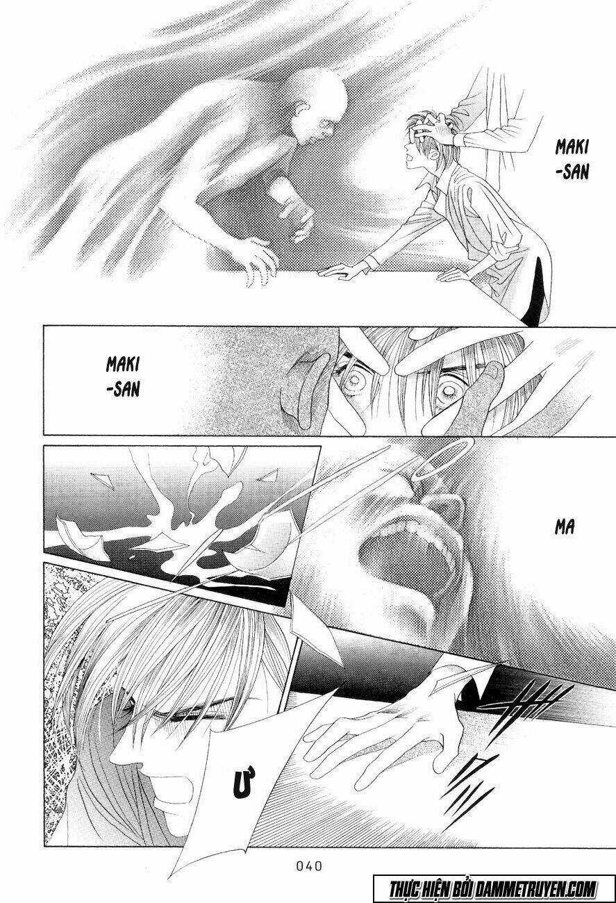 Himitsu Chapter 15.2 trang 4