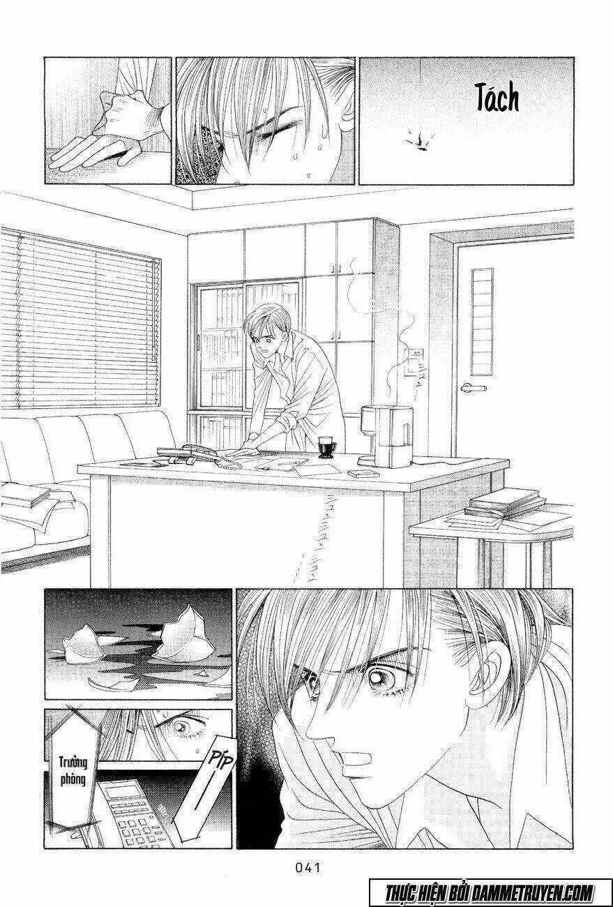 Himitsu Chapter 15.2 trang 5