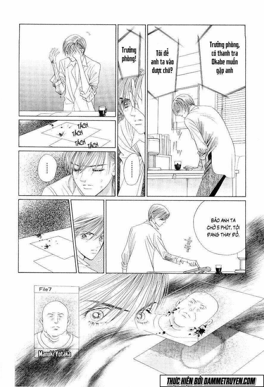 Himitsu Chapter 15.2 trang 6