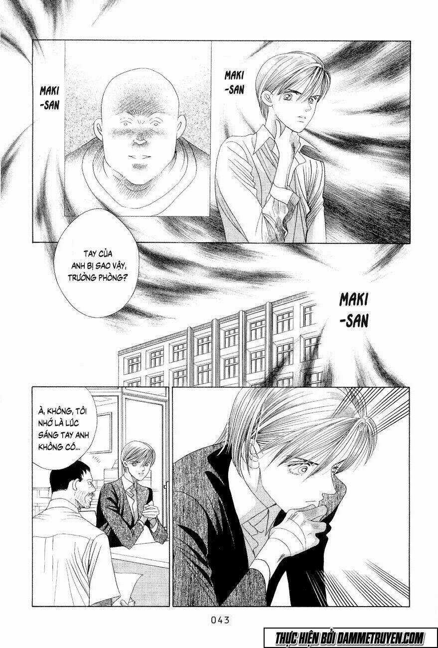 Himitsu Chapter 15.2 trang 7