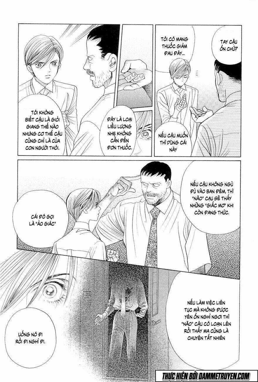 Himitsu Chapter 16.1 trang 14