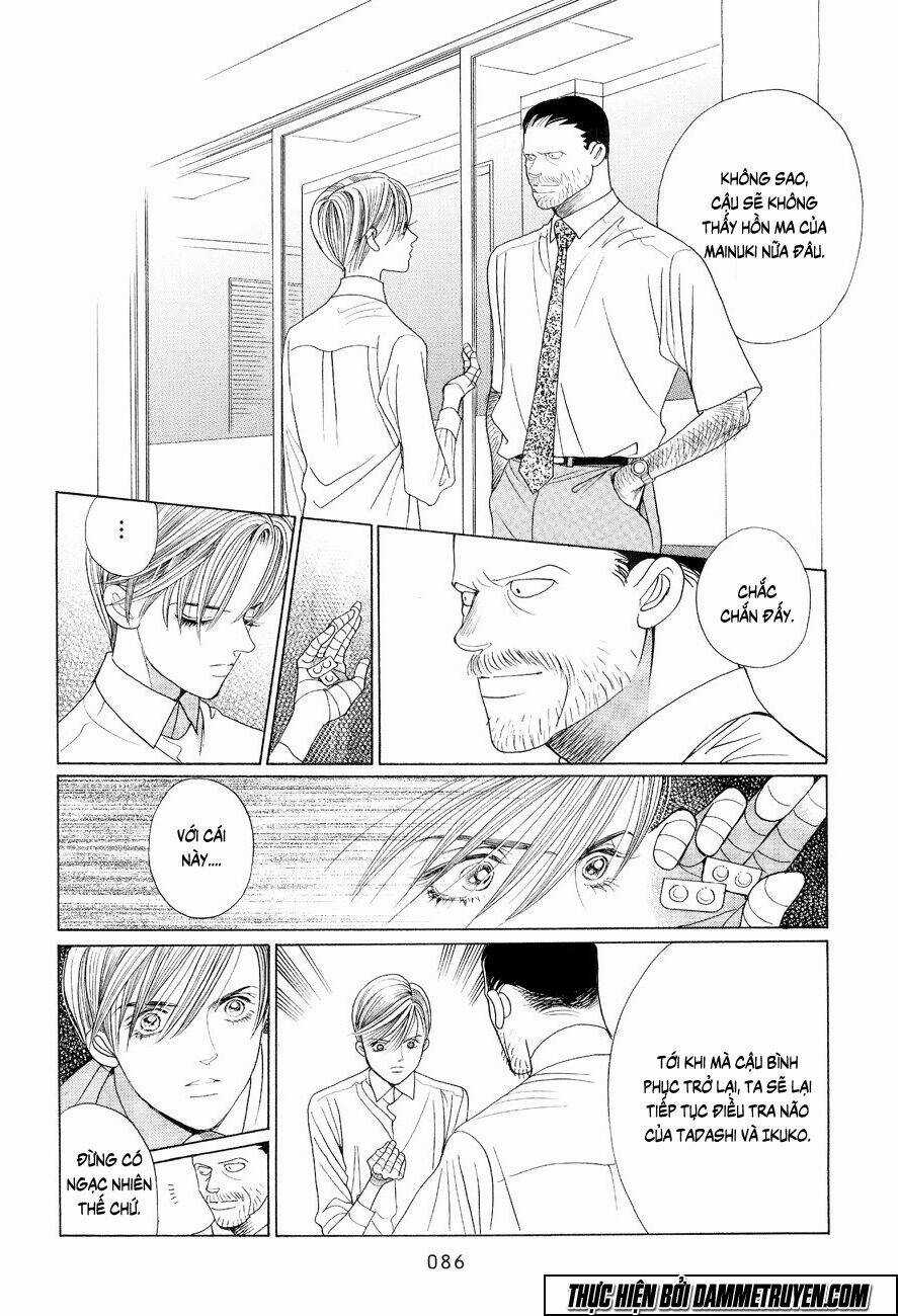 Himitsu Chapter 16.1 trang 15