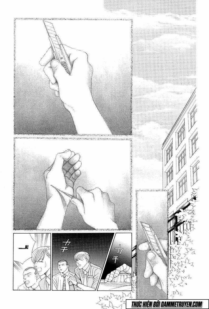 Himitsu Chapter 16.1 trang 20