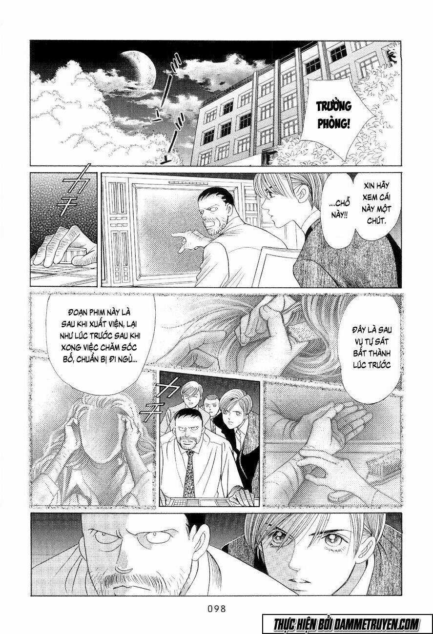 Himitsu Chapter 16.1 trang 27