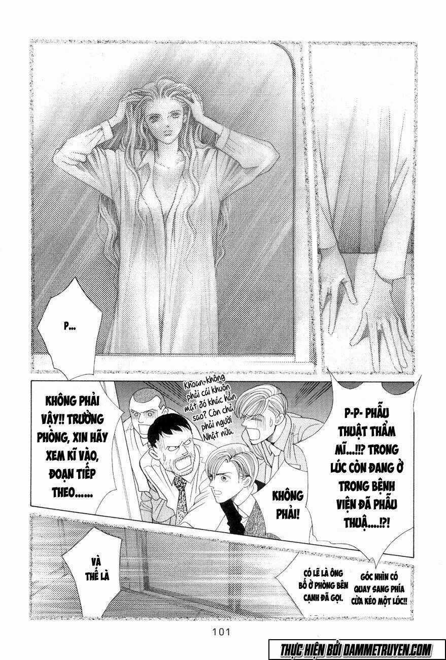 Himitsu Chapter 16.1 trang 30