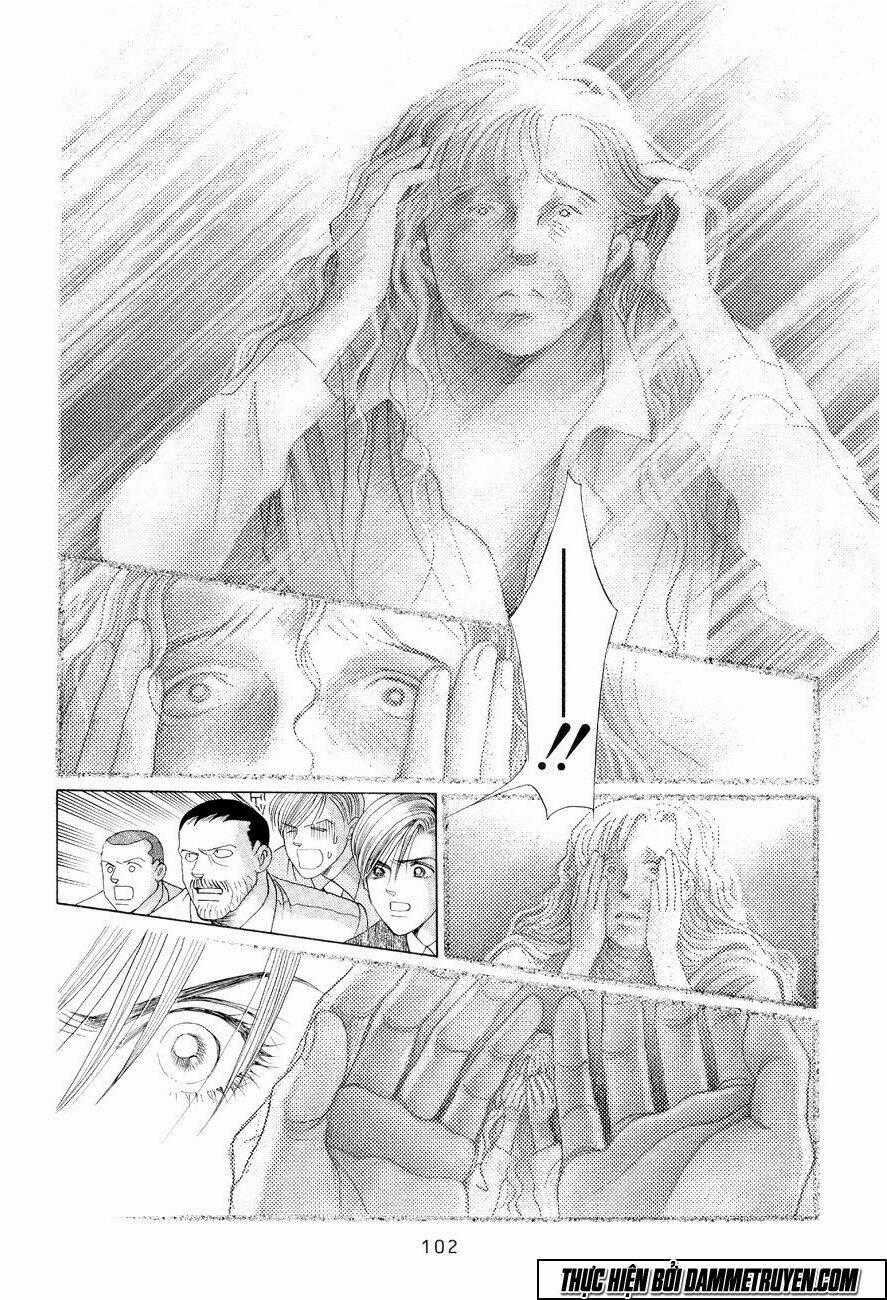 Himitsu Chapter 16.1 trang 31