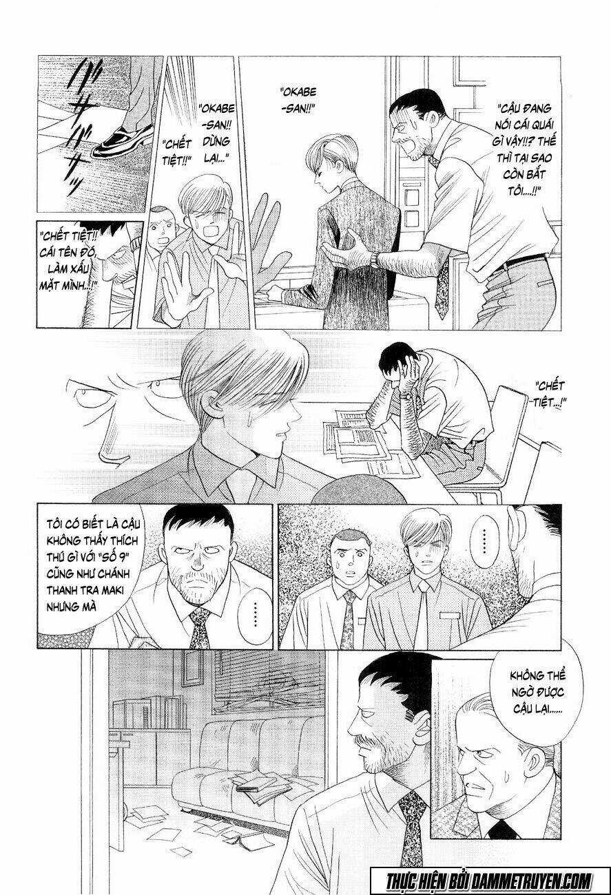 Himitsu Chapter 16.1 trang 5