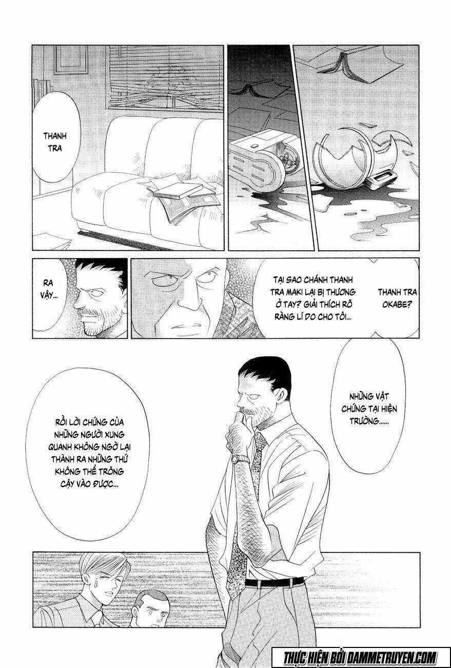 Himitsu Chapter 16.1 trang 6