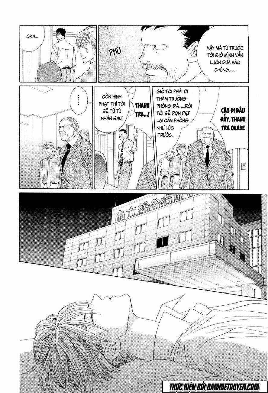 Himitsu Chapter 16.1 trang 7