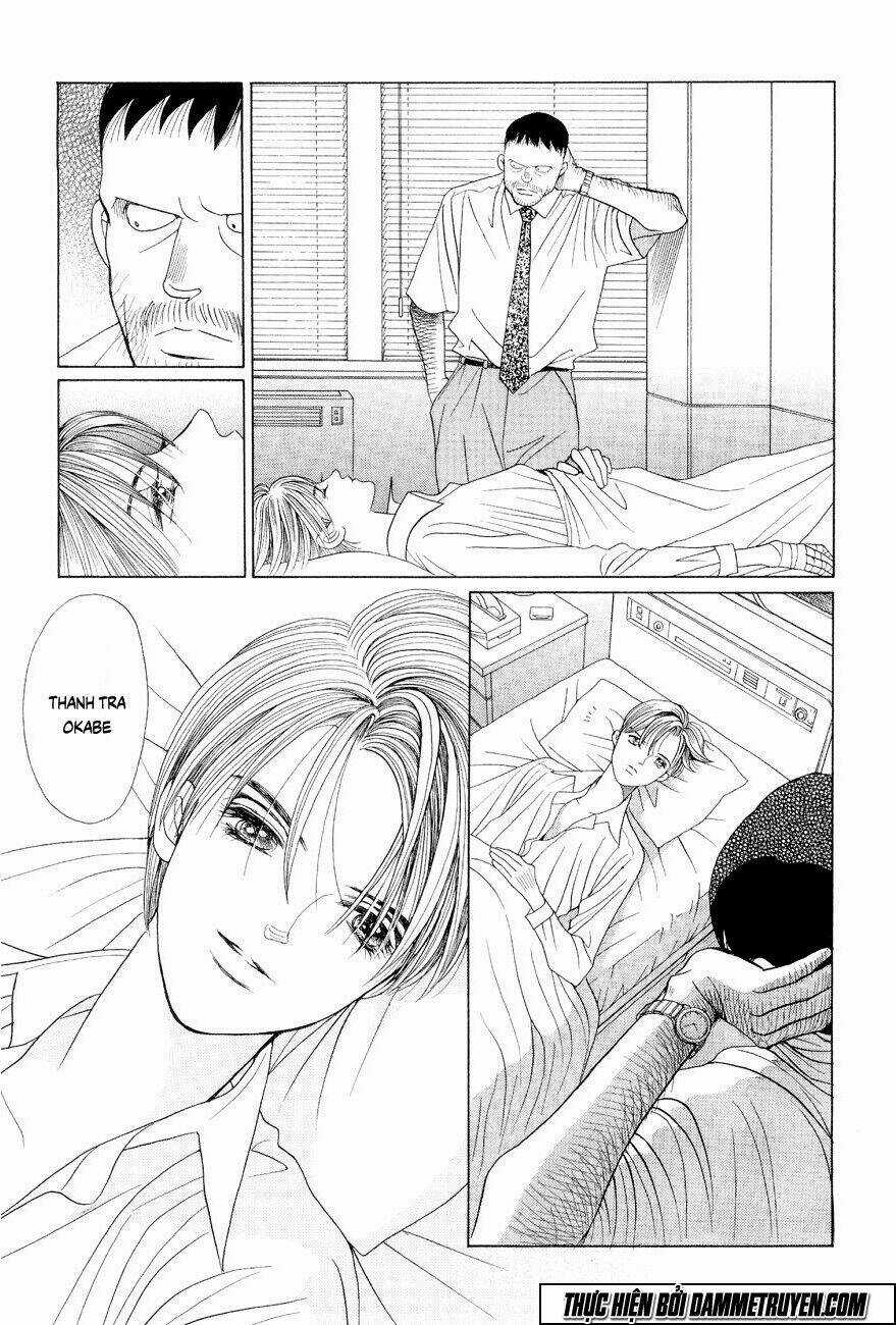 Himitsu Chapter 16.1 trang 8