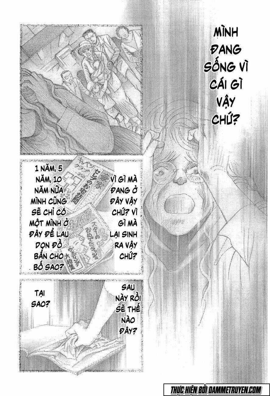 Himitsu Chapter 16.2 trang 10