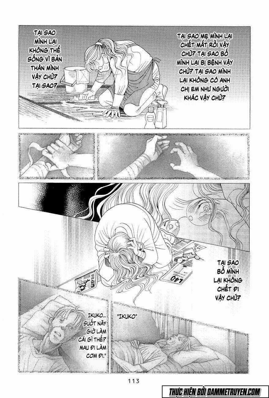 Himitsu Chapter 16.2 trang 11