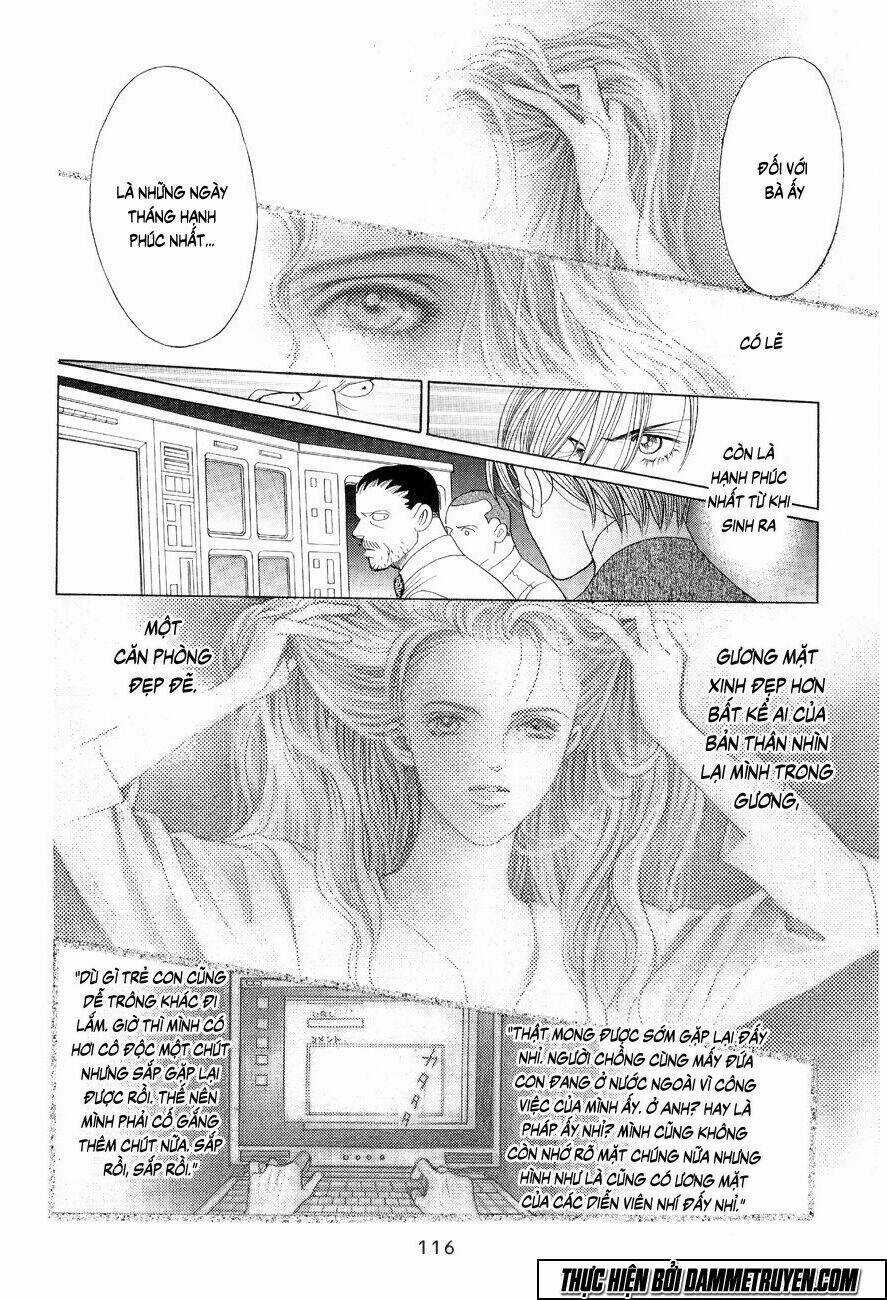 Himitsu Chapter 16.2 trang 14