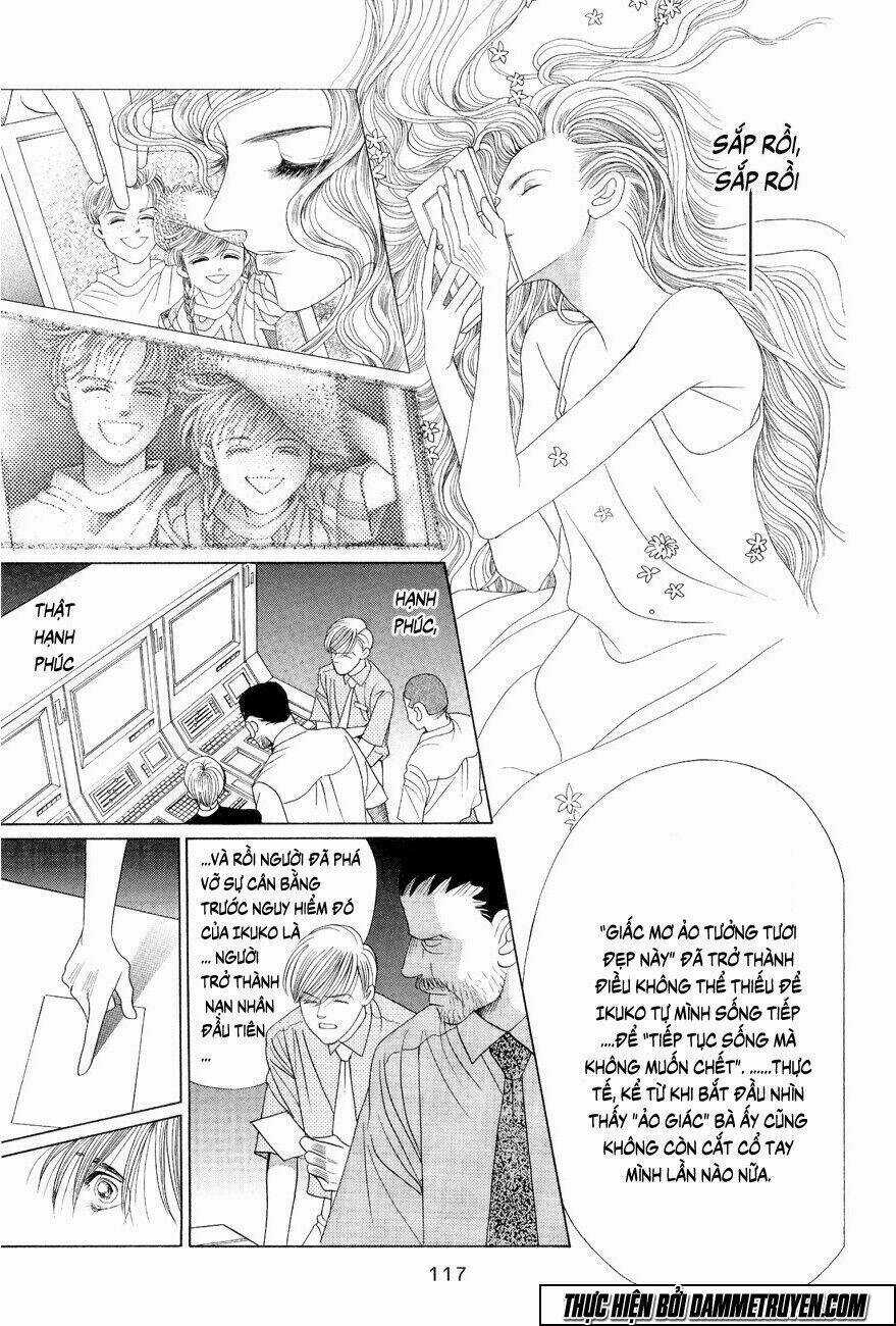 Himitsu Chapter 16.2 trang 15