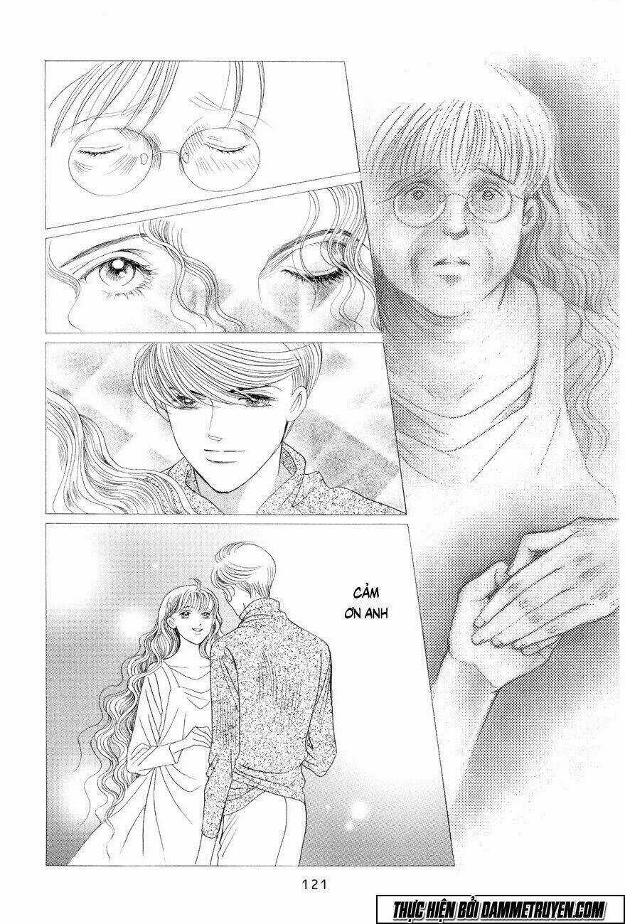 Himitsu Chapter 16.2 trang 19