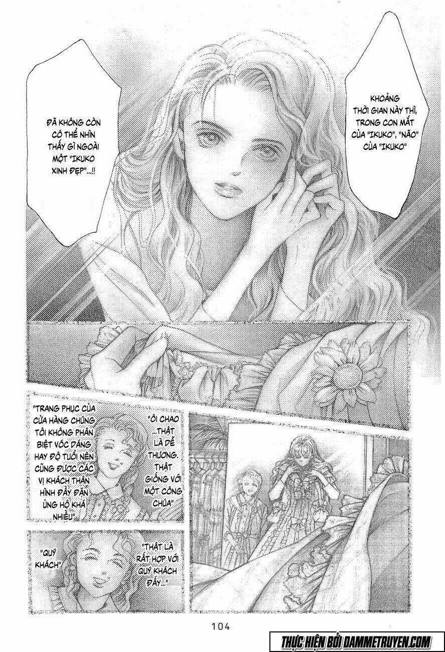 Himitsu Chapter 16.2 trang 2