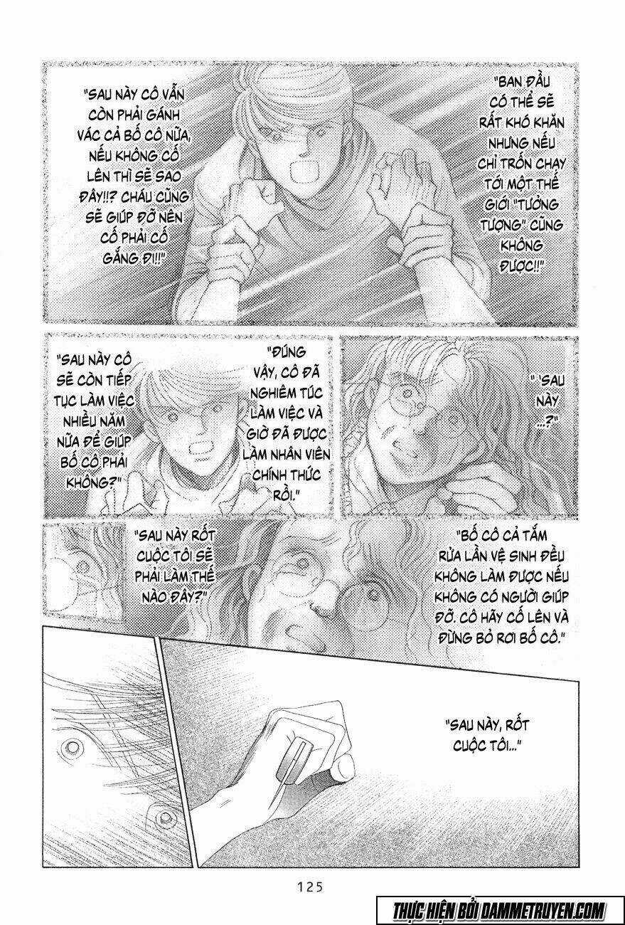 Himitsu Chapter 16.2 trang 23