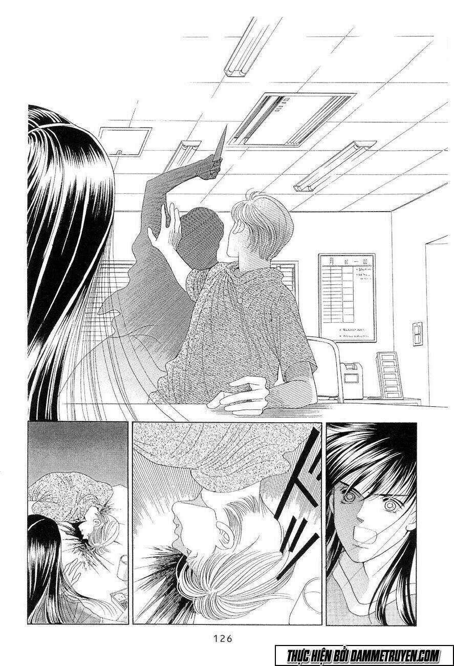 Himitsu Chapter 16.2 trang 24