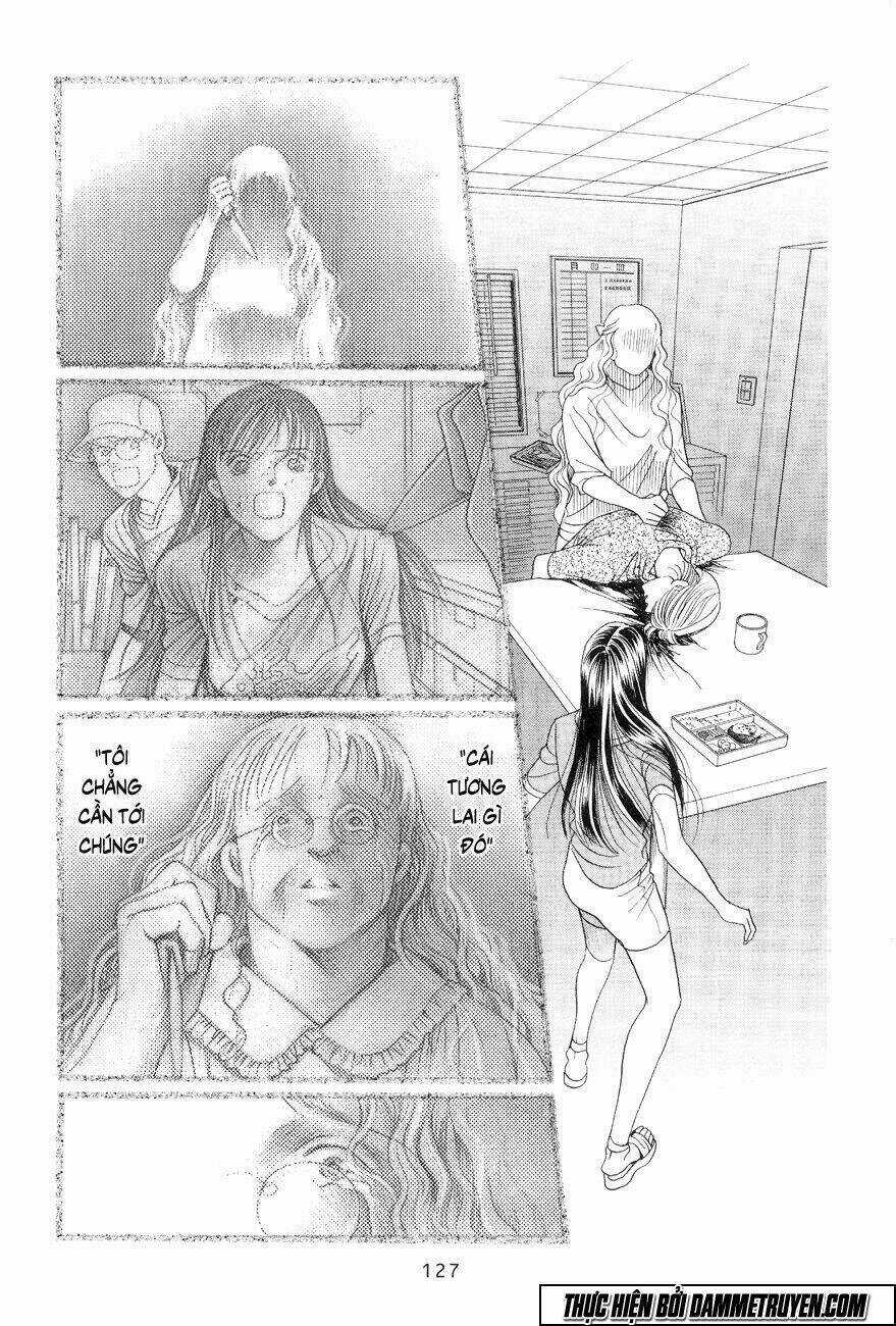 Himitsu Chapter 16.2 trang 25