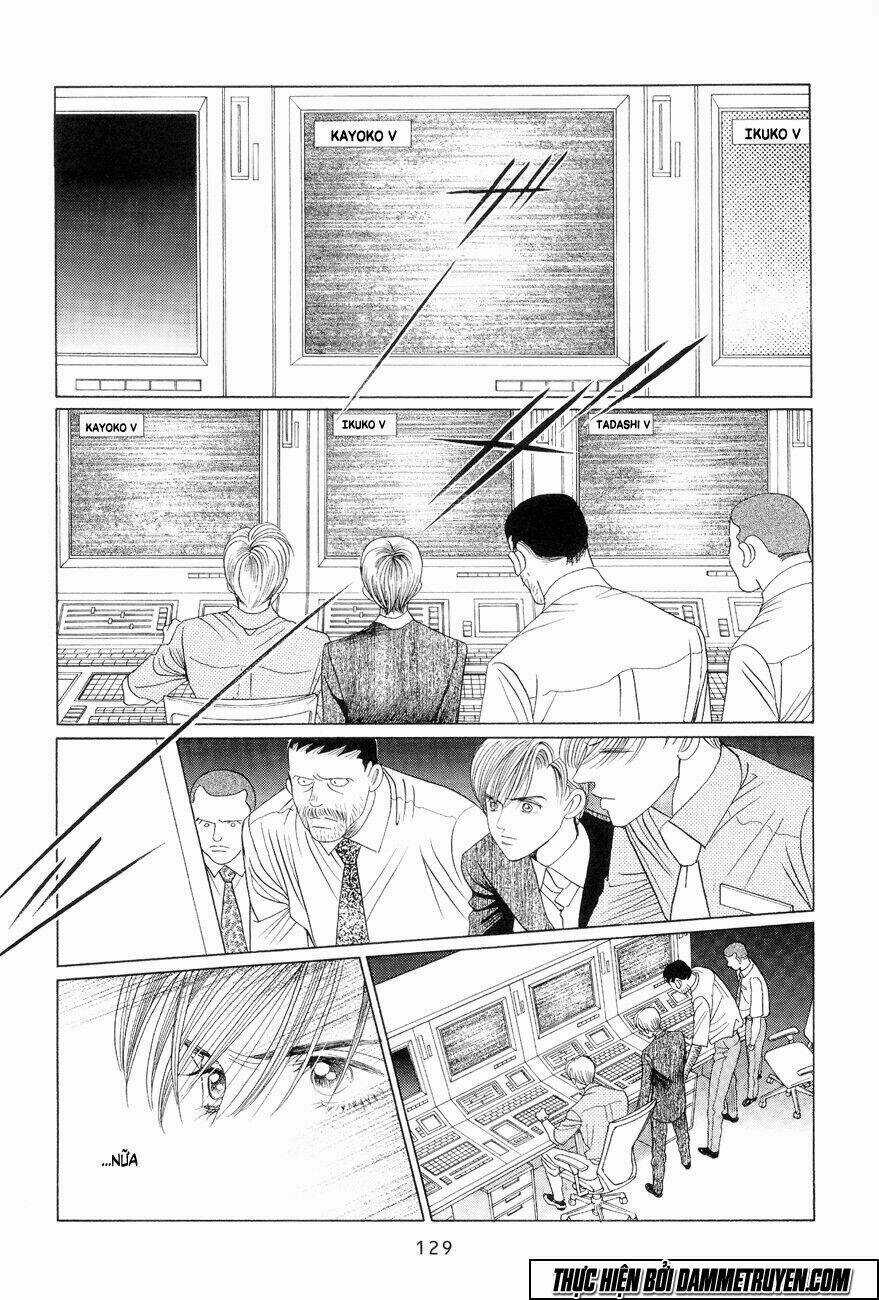 Himitsu Chapter 16.2 trang 27