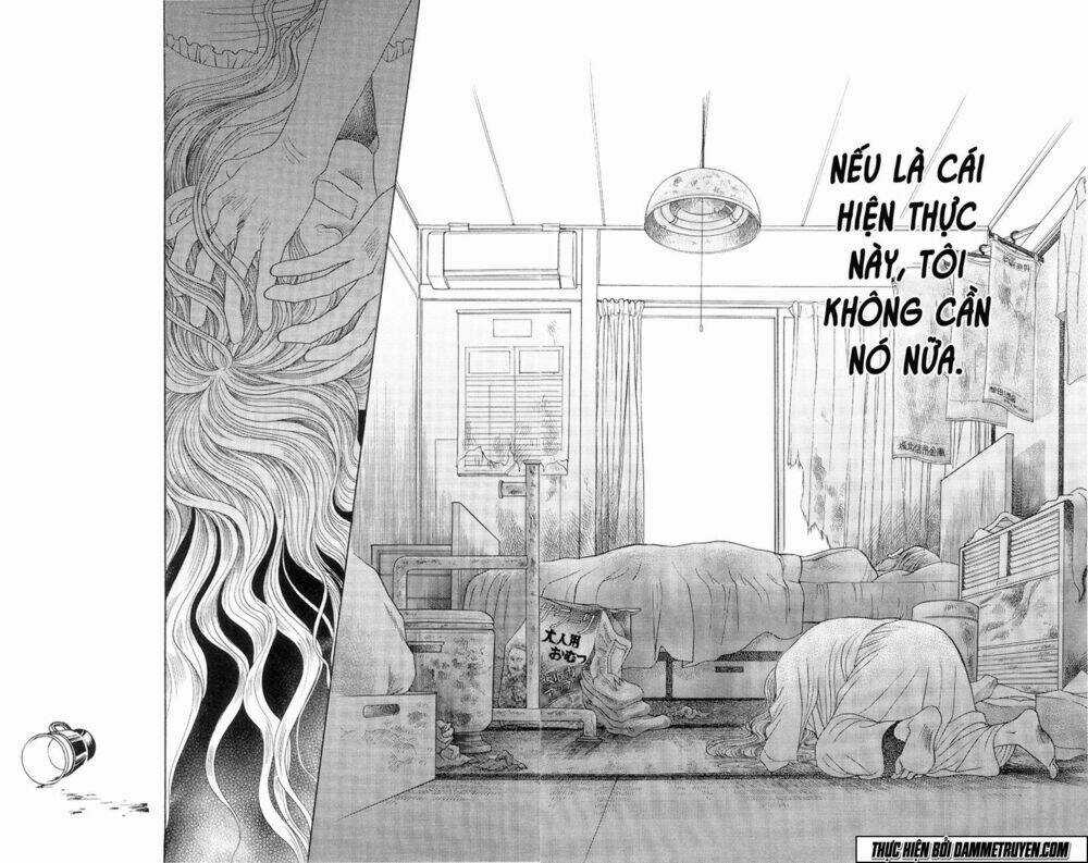 Himitsu Chapter 16.2 trang 28